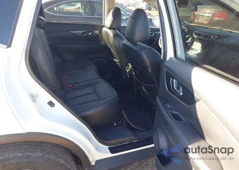 2014 Nissan Rogue Sl from USA, damaged, VIN 5N1AT2MV1EC863436